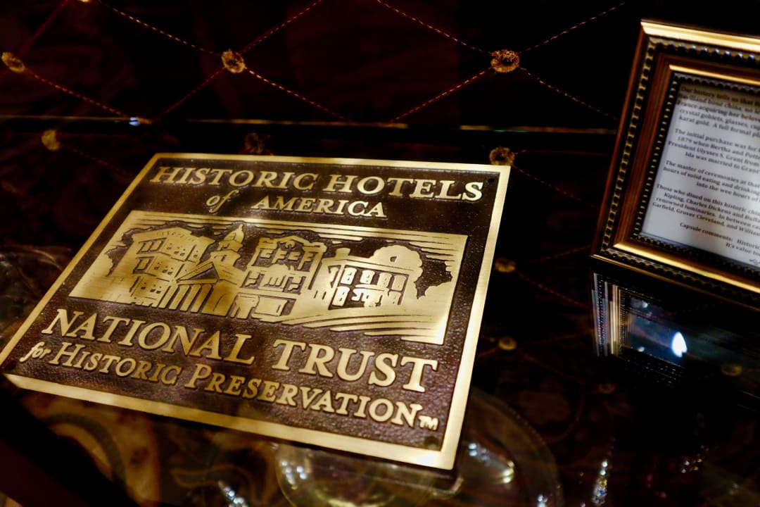 Sonstiges Palmer House A Hilton Hotel