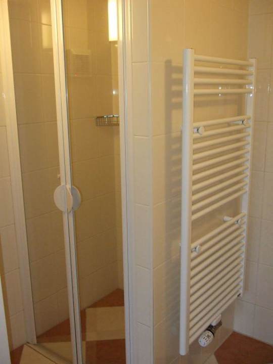 kleines Badezimmer im Erdgeschoß Buitengoed Het Lageveld Ferienhäuser/Villas Hoge Hexel