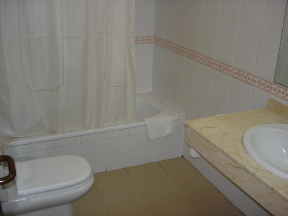 Badezimmer BLUESEA Costa Teguise Gardens