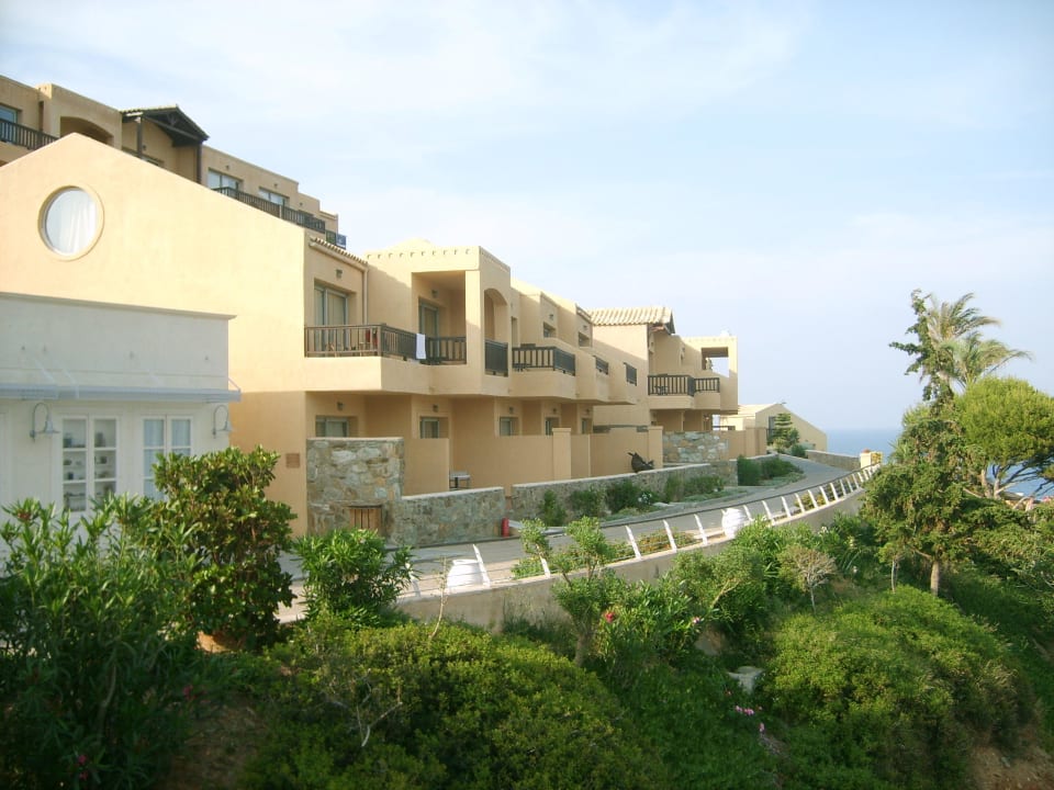 Weg zum Zimmer Seaside A Lifestyle Resort