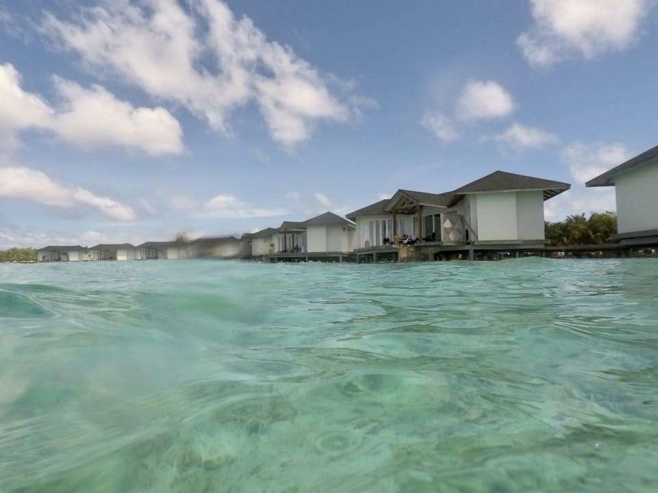 Außenansicht Cinnamon Dhonveli Maldives
