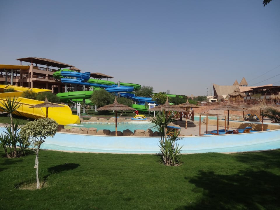 Aqua Park Pickalbatros Jungle Aqua Park Resort - Neverland Hurghada