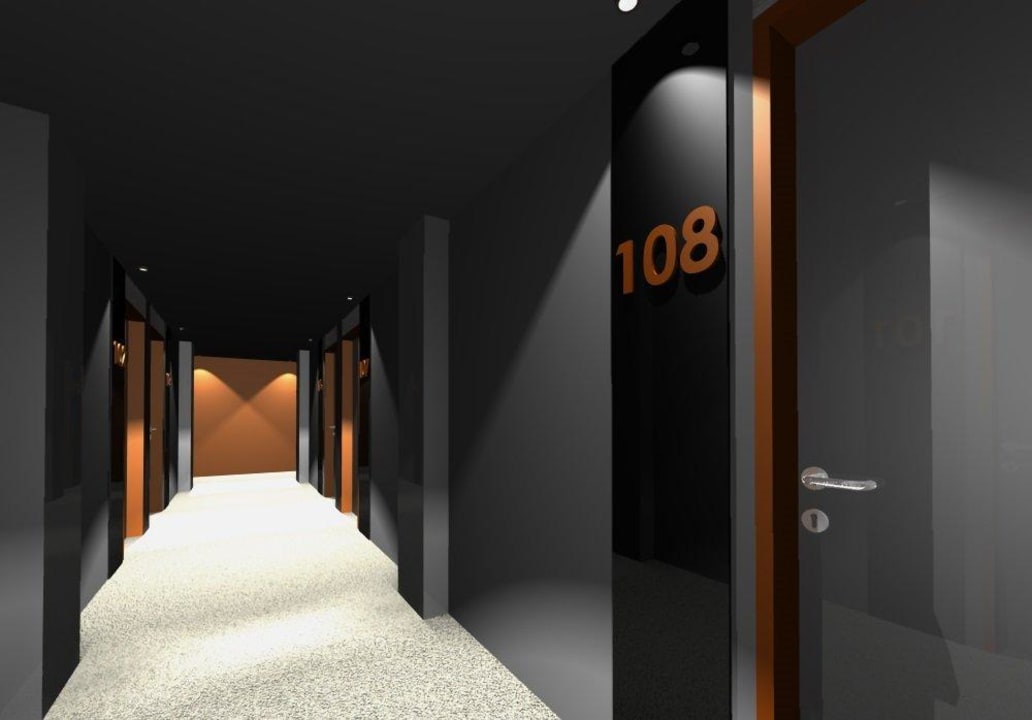 Roombach Hotel Budapest Center Floor Roombach Hotel Budapest Center