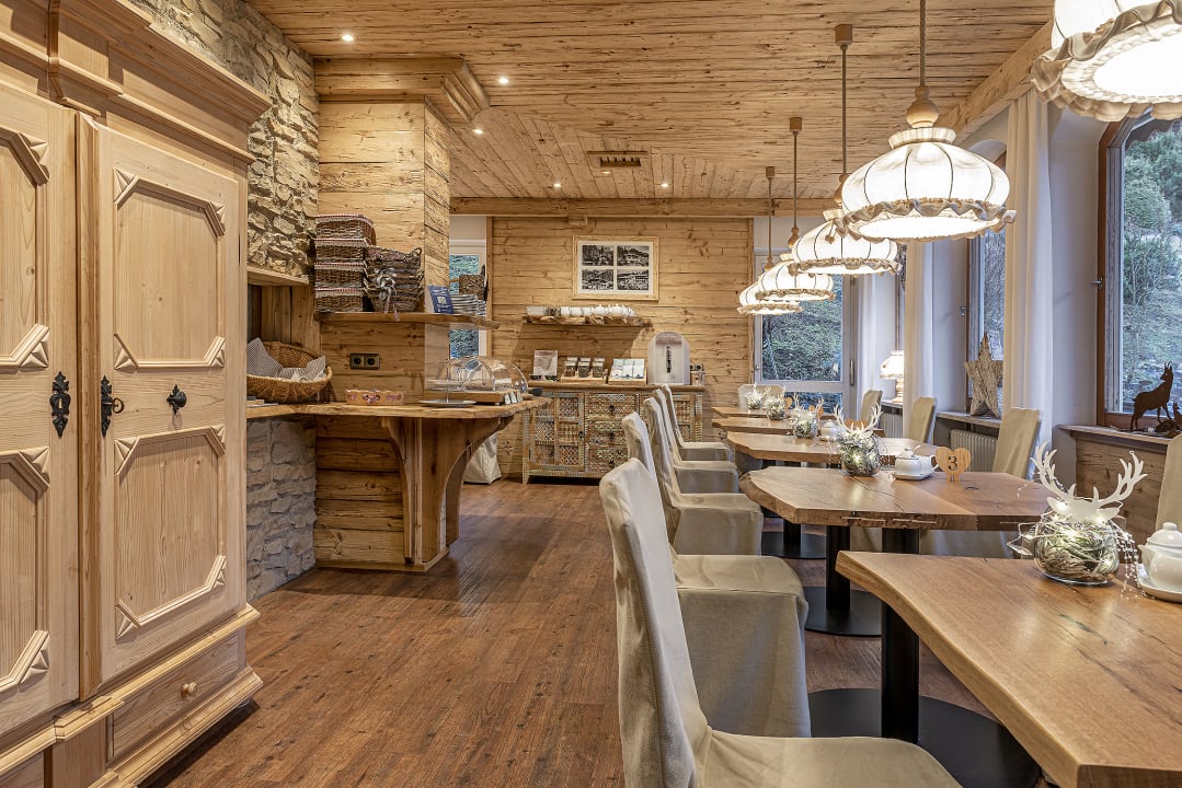 Gastro Almhotel Grünsteinblick