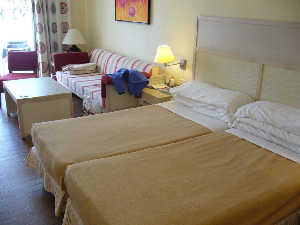 Studio Typ A allsun Hotel Los Hibiscos