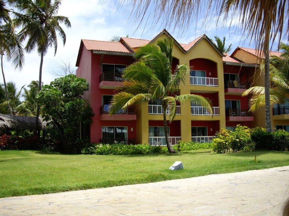 Hotelansicht Punta Cana Princess All Suites Resort & Spa