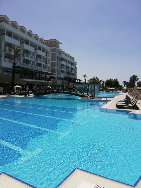 Pool Trendy Aspendos Beach Hotel