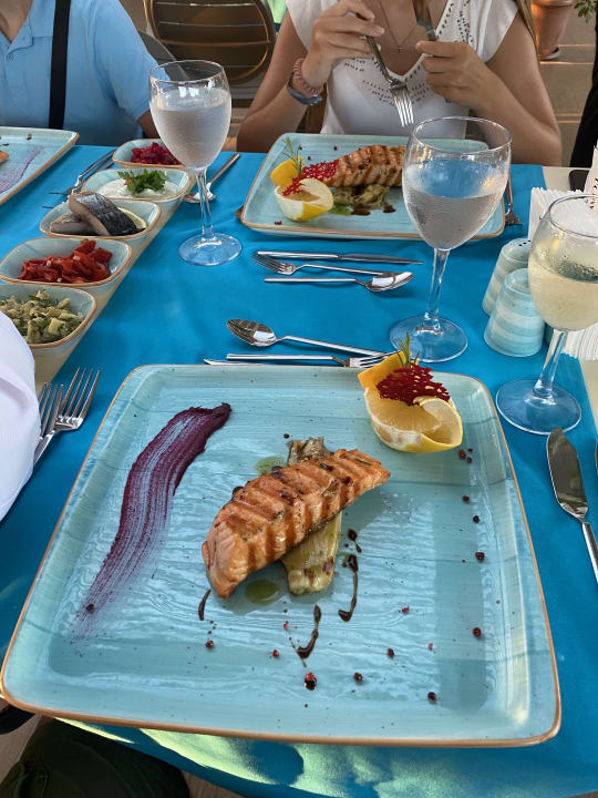 Gastro VONRESORT Golden Beach