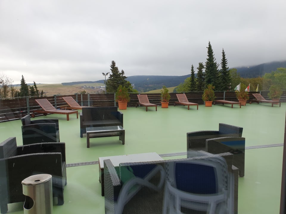 Gastro AHORN Hotel Am Fichtelberg