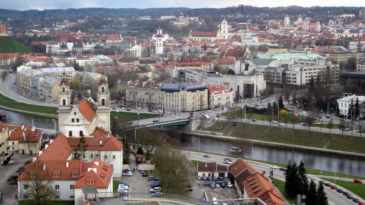 From Radisson Lietuva Hotel Hotel Congress