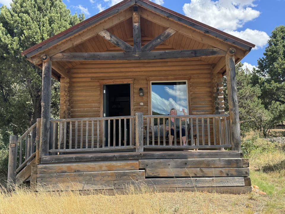 Außenansicht Zion Mountain Resort