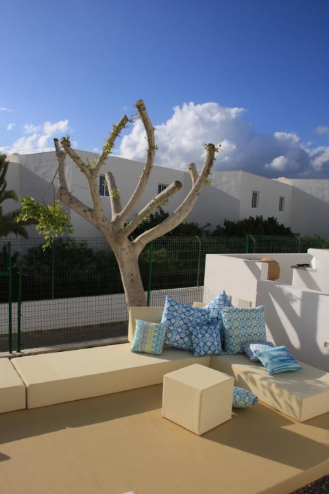 Chill Out Zone Sentido Aequora Lanzarote Suite