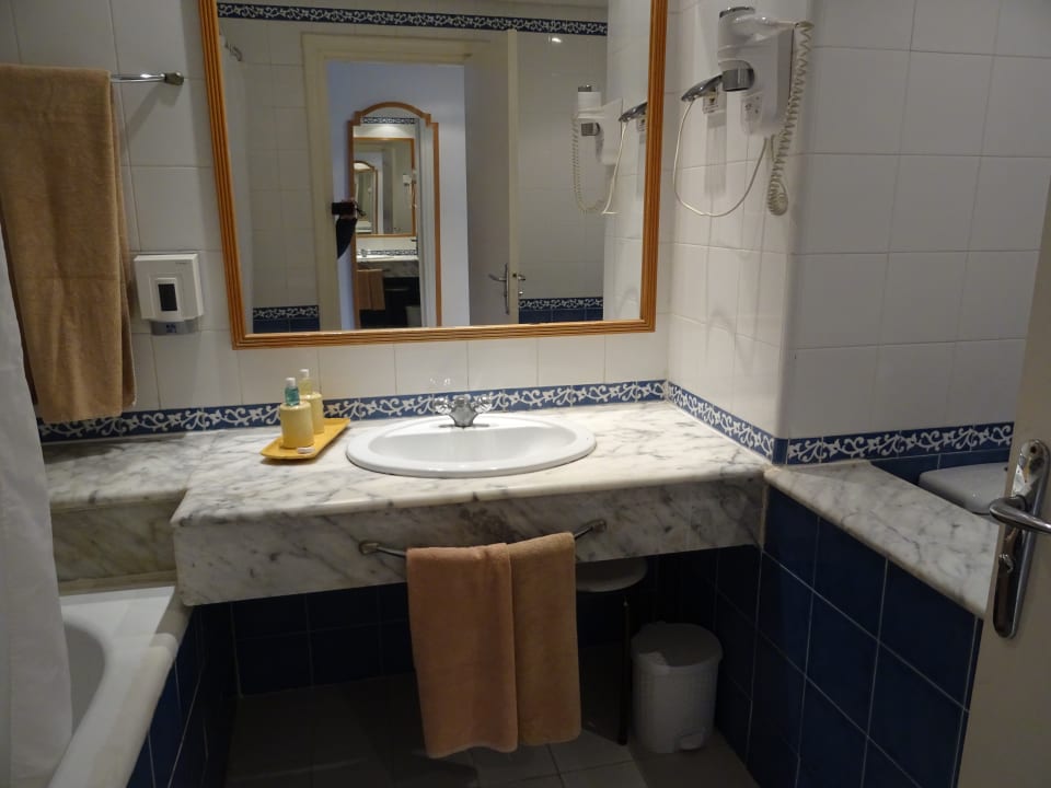 Zimmer Hotel Nesrine