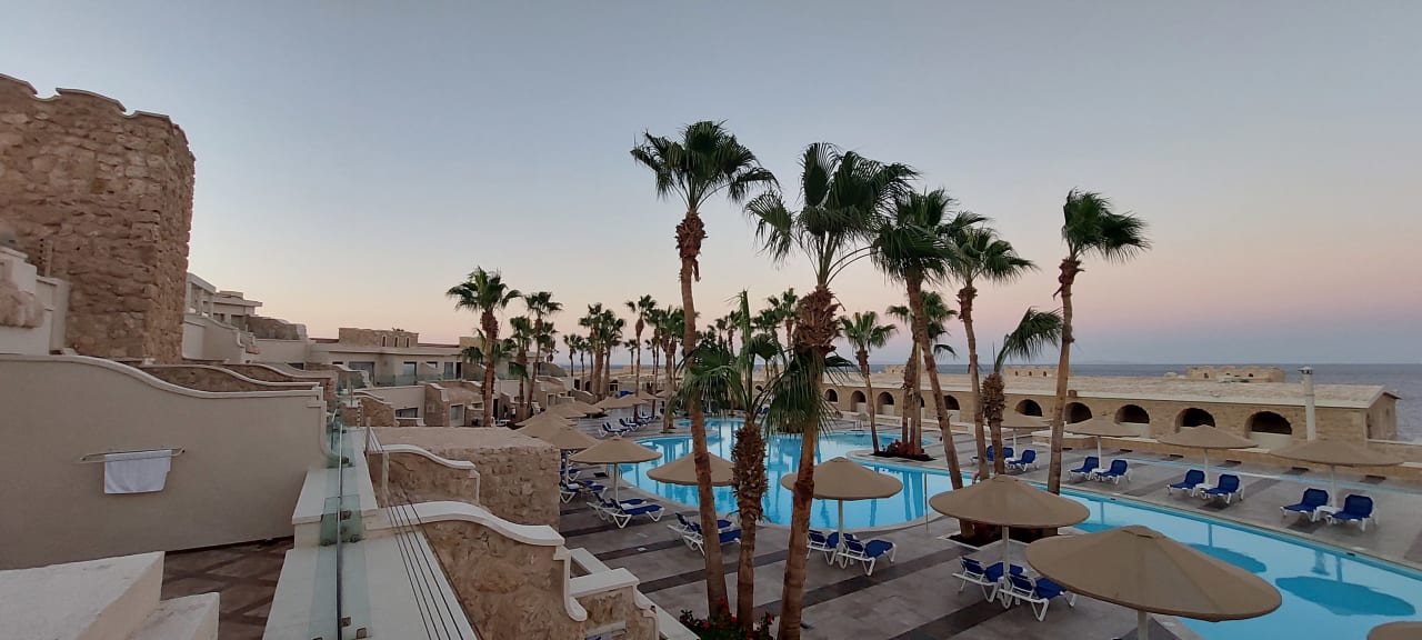 Pool Pickalbatros Citadel Resort