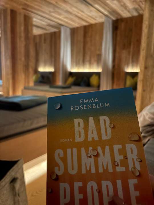 Pool Hotel Tauernhof