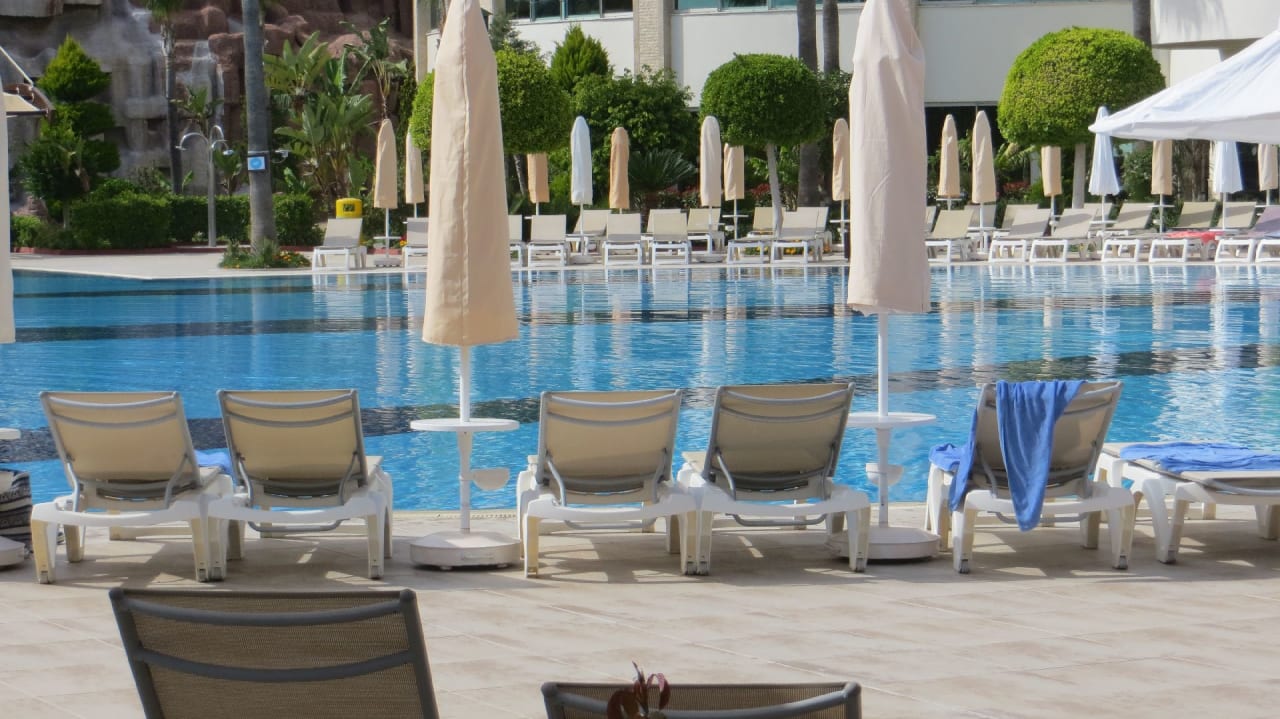 Pool Saphir Resort & Spa
