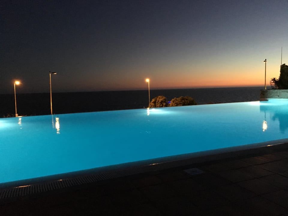 Infinitiy Pool H10 Playa Meloneras Horizons Collection