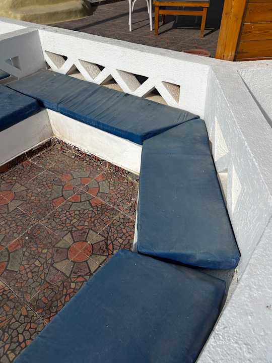 Gartenanlage Beach Safari Nubian Resort