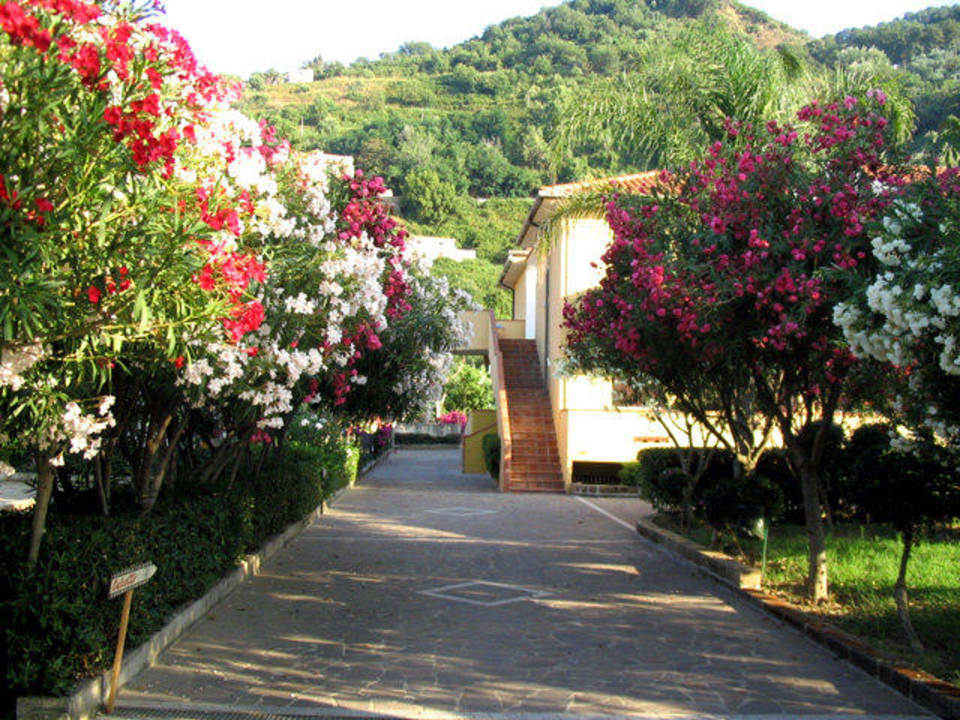 Vialetti Hotel Villaggio Calanovellamare