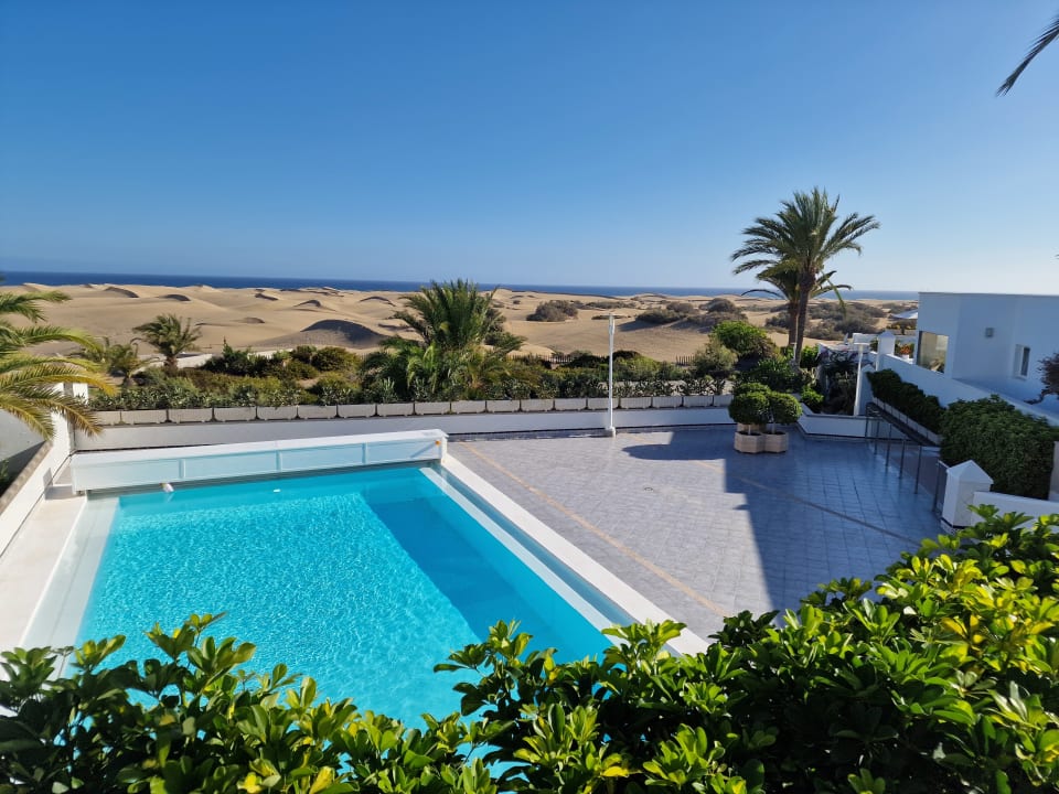 Pool Hotel Riu Palace Maspalomas Adults Only