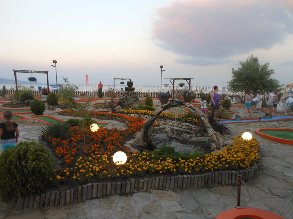 Neptun - Minigolf Sentido Neptun Beach