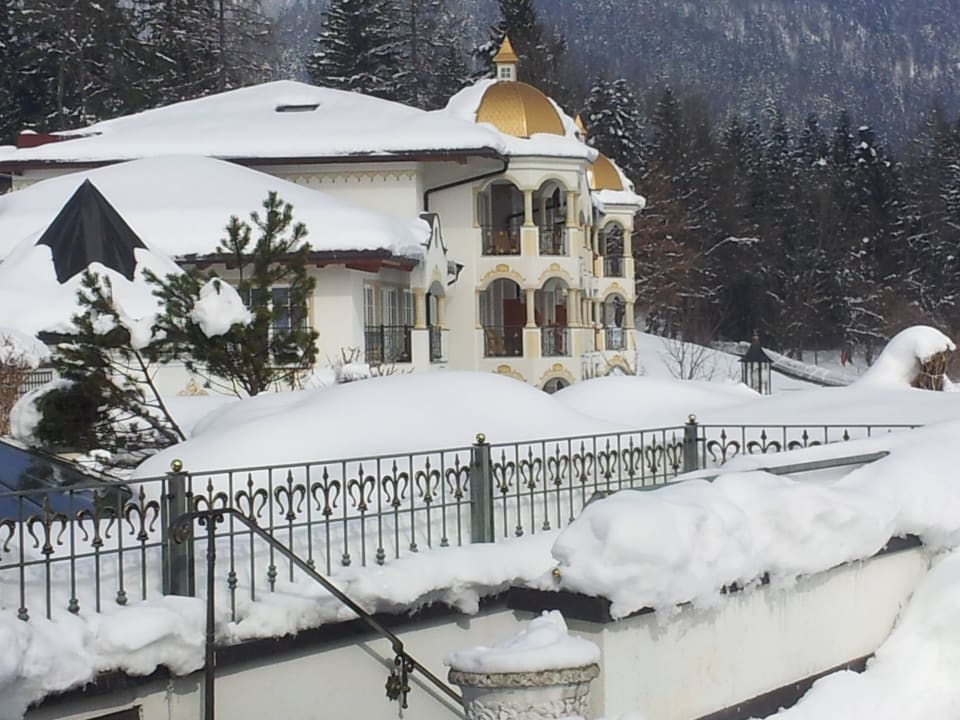 Winter Wohlfühlresort Peternhof