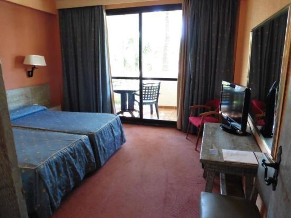 Zimmer mit Balkon BLUESEA Al Andalus