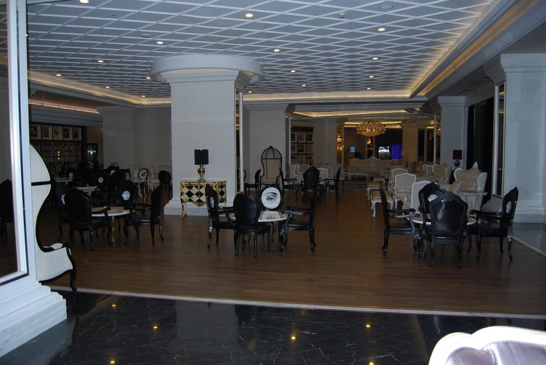 Lobby Bar (ein Teil) Hotel Delphin Imperial