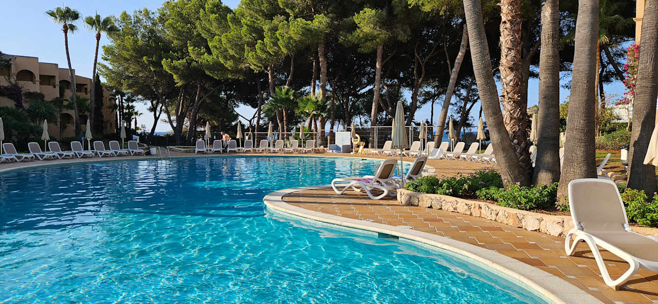 Pool Grupotel Santa Eularia & Spa - Adults only