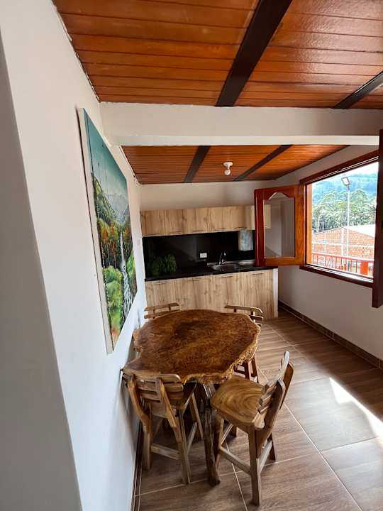 Zimmer Hospedaje Vista Hermosa Salento