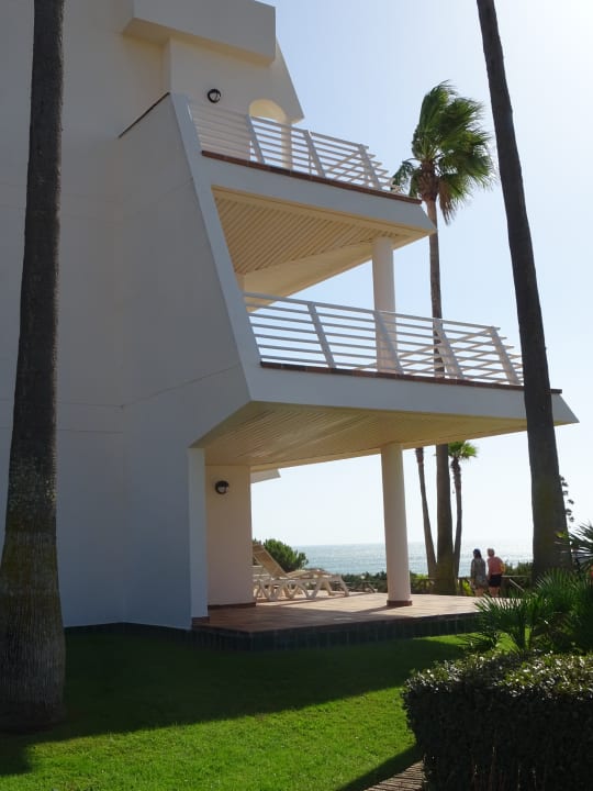 Außenansicht Iberostar Waves Royal Andalus