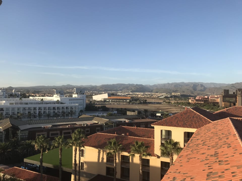 Ausblick Lopesan Costa Meloneras, Resort & Spa