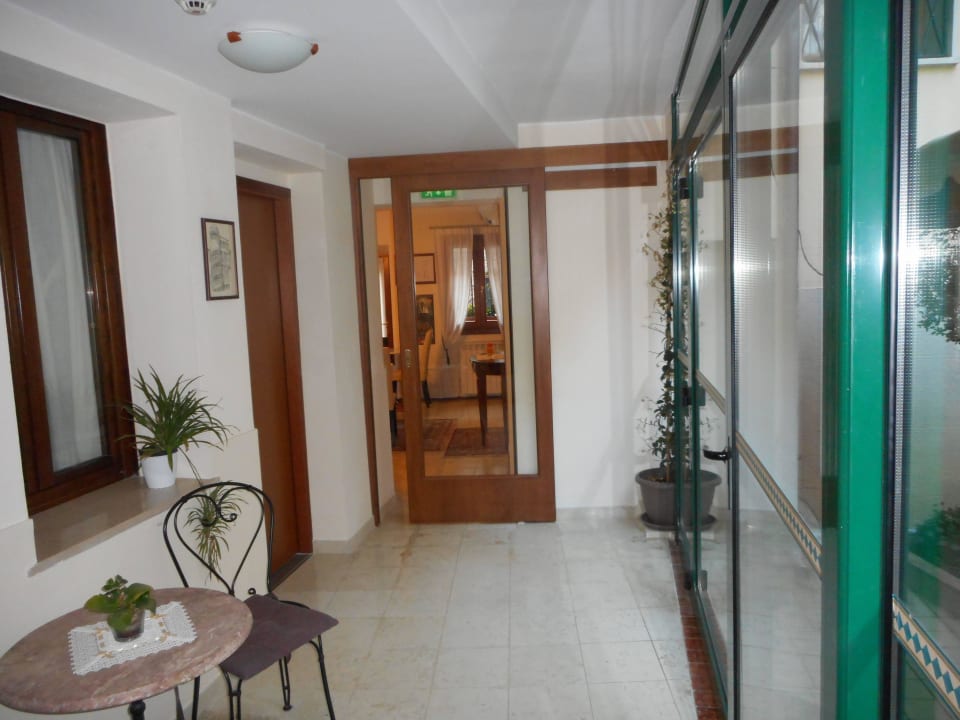 Veranda Hotel Locanda Herion