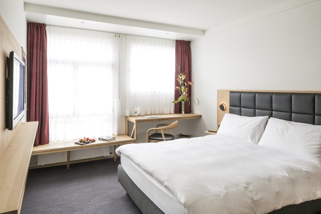 Zimmer Hotel Basel - Da wohnen, wo Basel lebt!