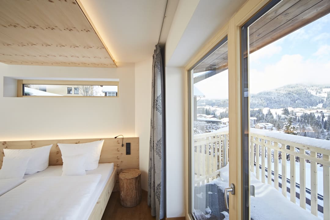 Zimmer Hotel Oswalda-Hus