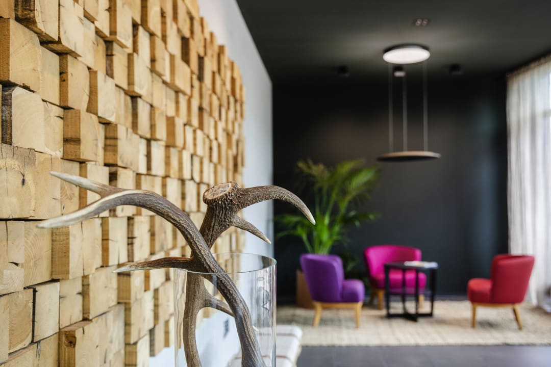 Lobby ibis Styles Nagold-Schwarzwald