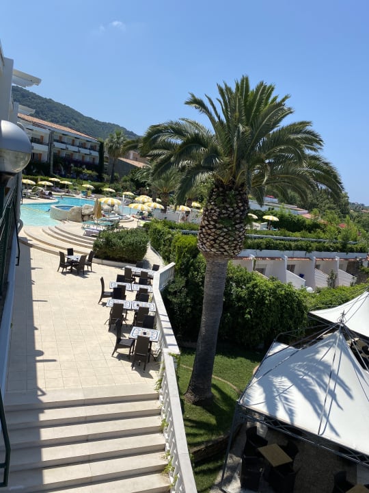 Ausblick Aldiana Club Rocca Nettuno Calabria