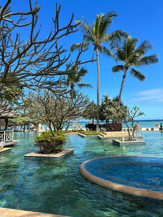 Pool La Pirogue Mauritius