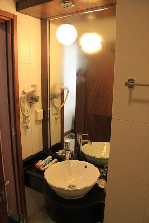 Pokój Redwall Hotel Beijing