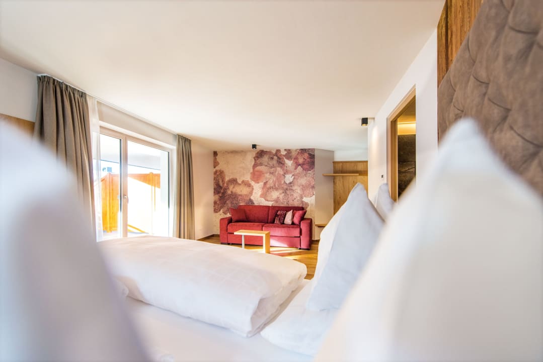 Zimmer DAS ROYAL Obereggen