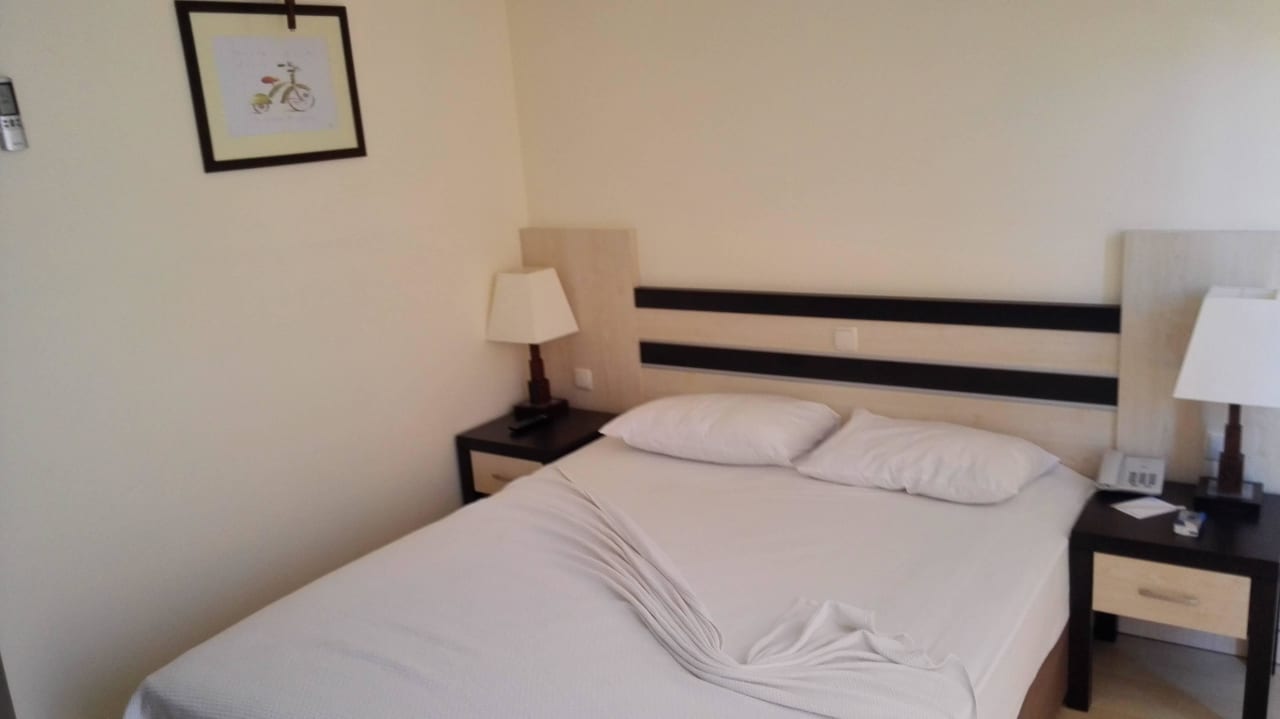 Unser Zimmer Hotel Orfeus Park