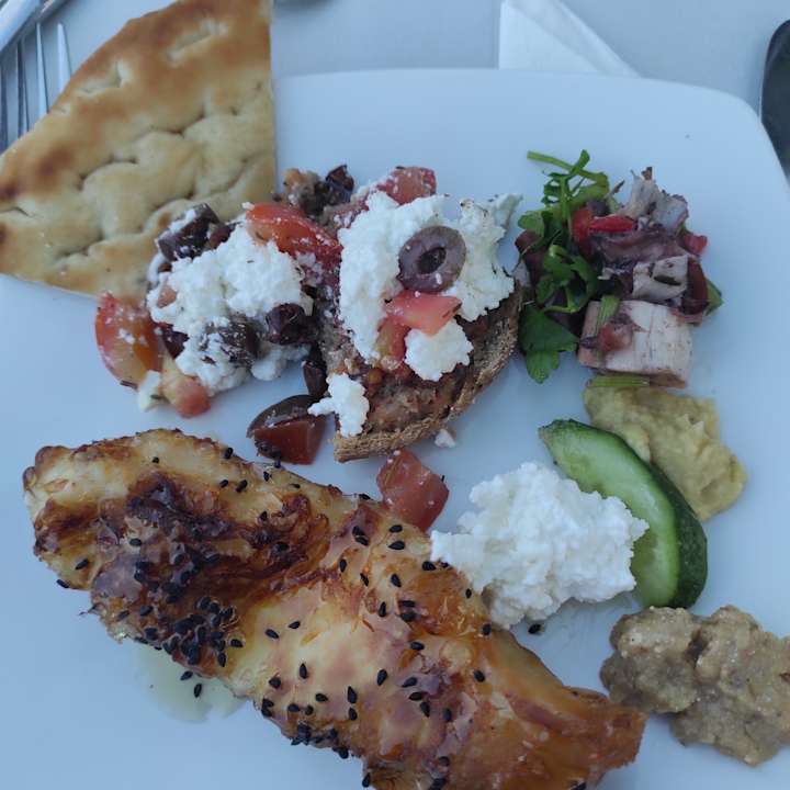 Gastro Blue Sea Island