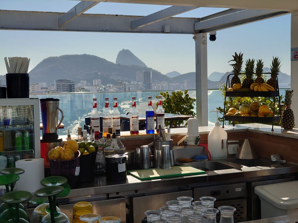 Gastro Pestana Rio Atlantica