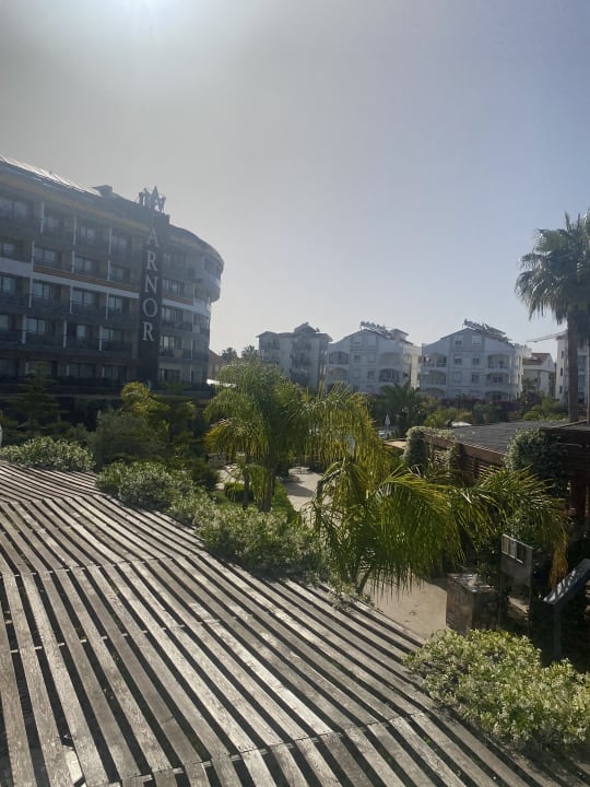 Ausblick Arnor de Luxe Hotel & Spa