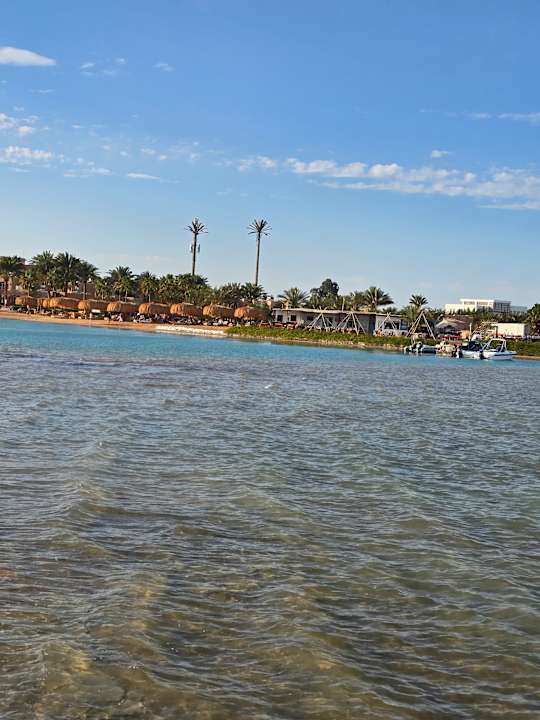 Außenansicht Club Paradisio El Gouna, Red Sea
