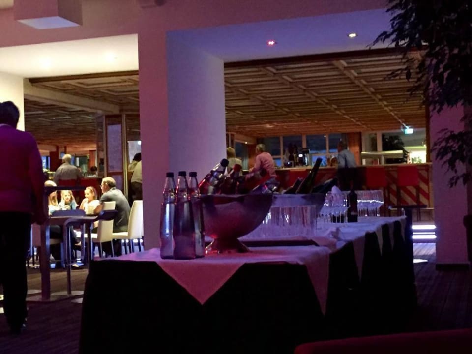 Hotelbar Hotel Das Ludwig