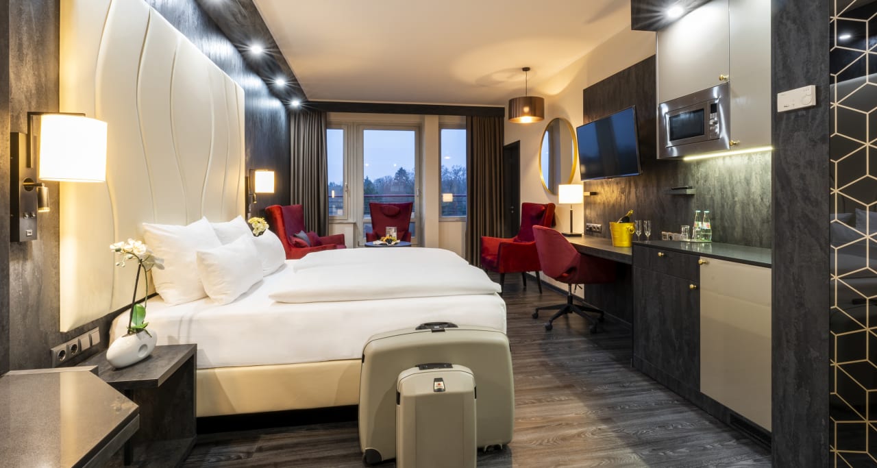 Zimmer PLAZA Premium Schwerin