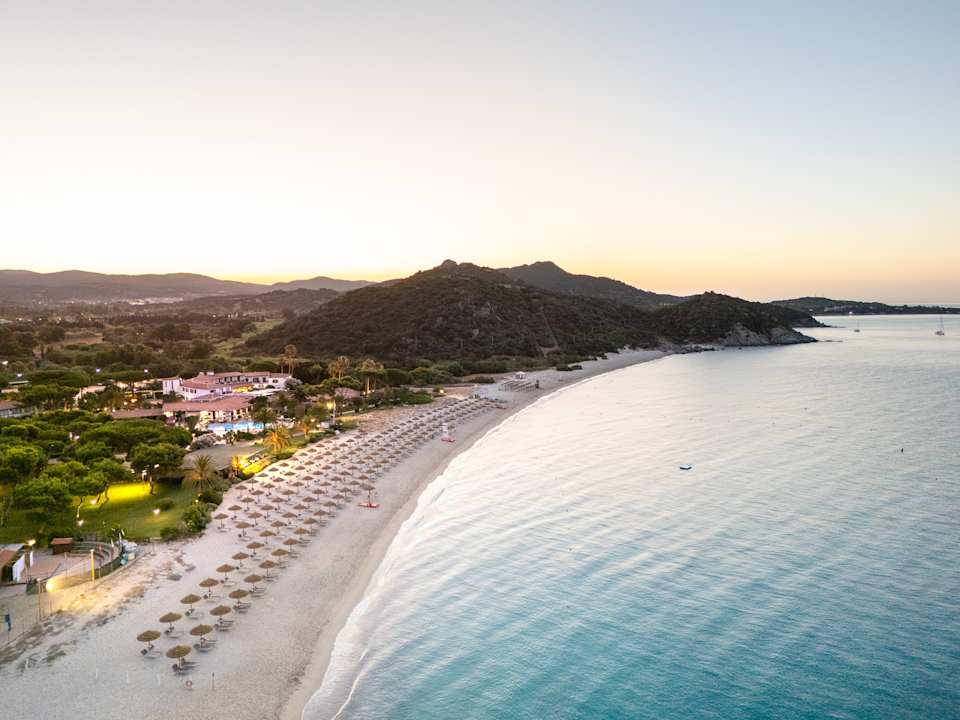 Außenansicht Cormoran Hotel & Residence