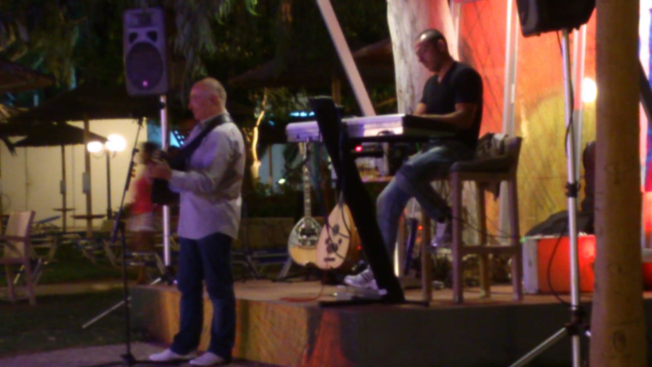 Griechische Folklore- toll! Hotel Corissia Princess