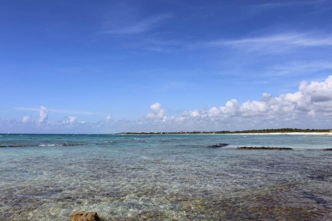 Strand TUI BLUE El Dorado Seaside Suites